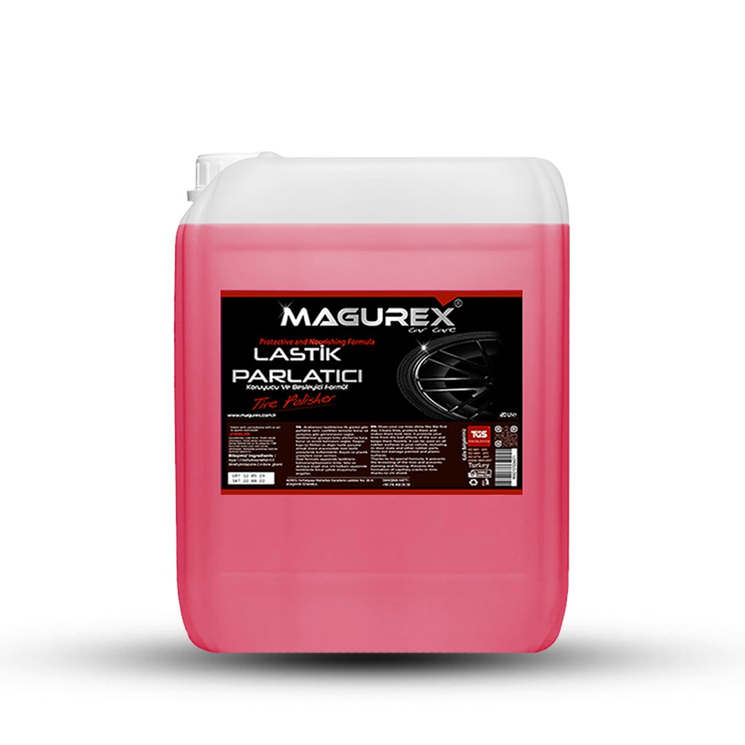 Lastik parlatıcı 20 L.