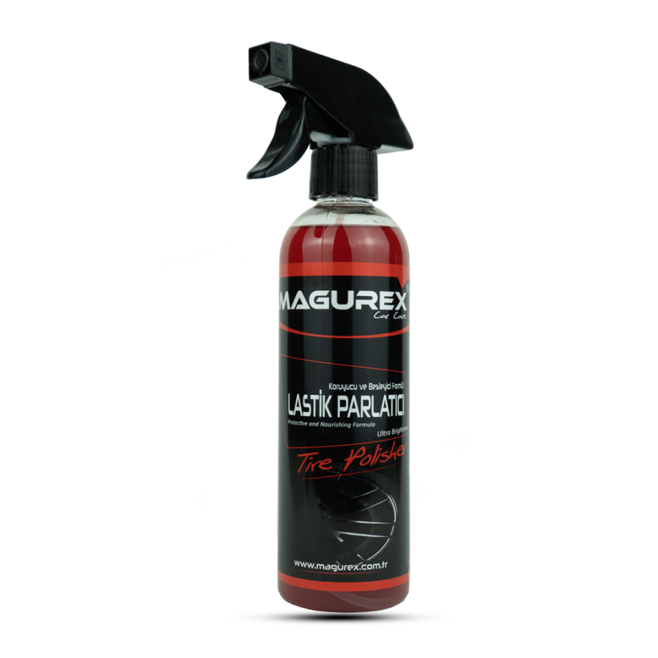Lastik parlatıcı   400 ml