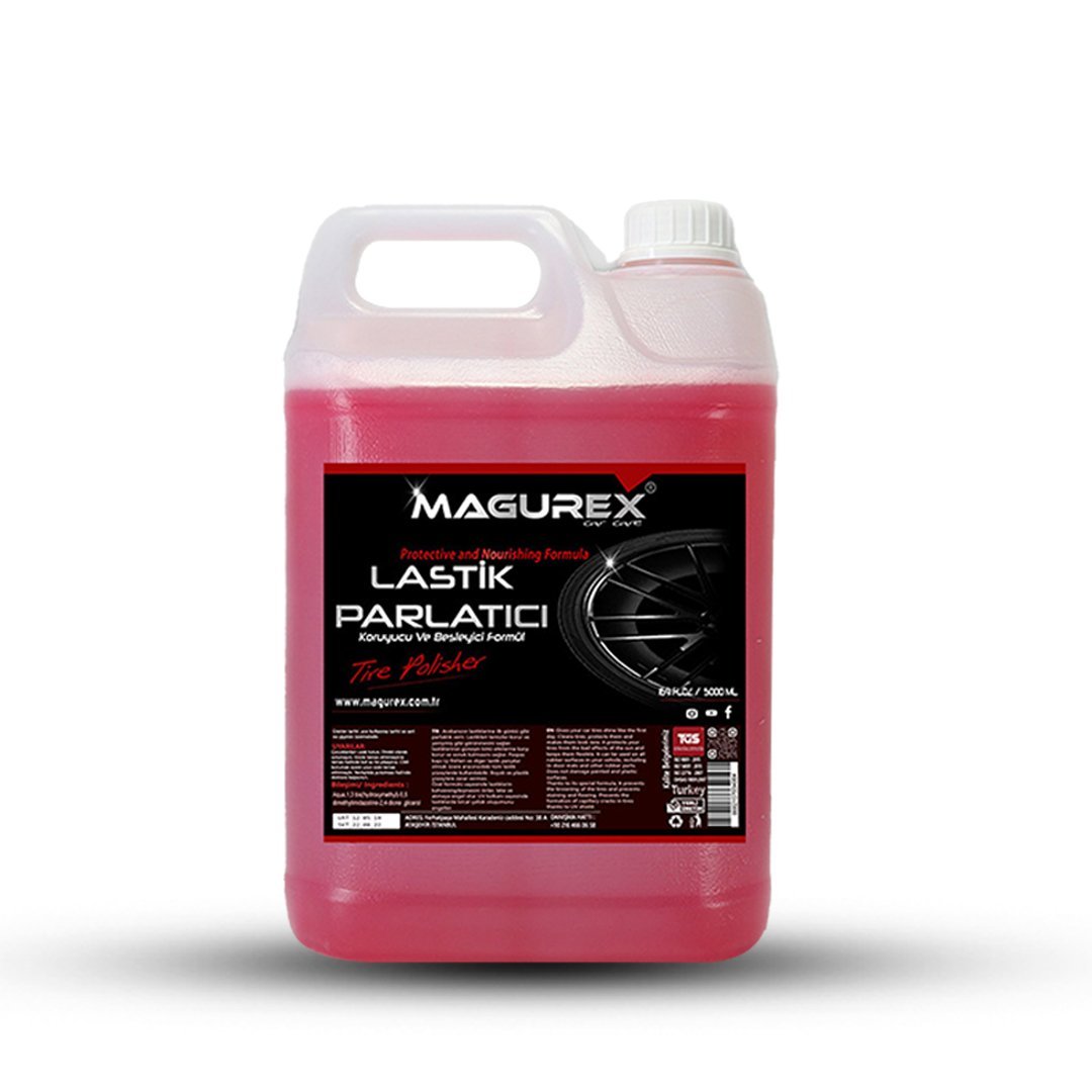 Lastik Parlatıcı 5lt
