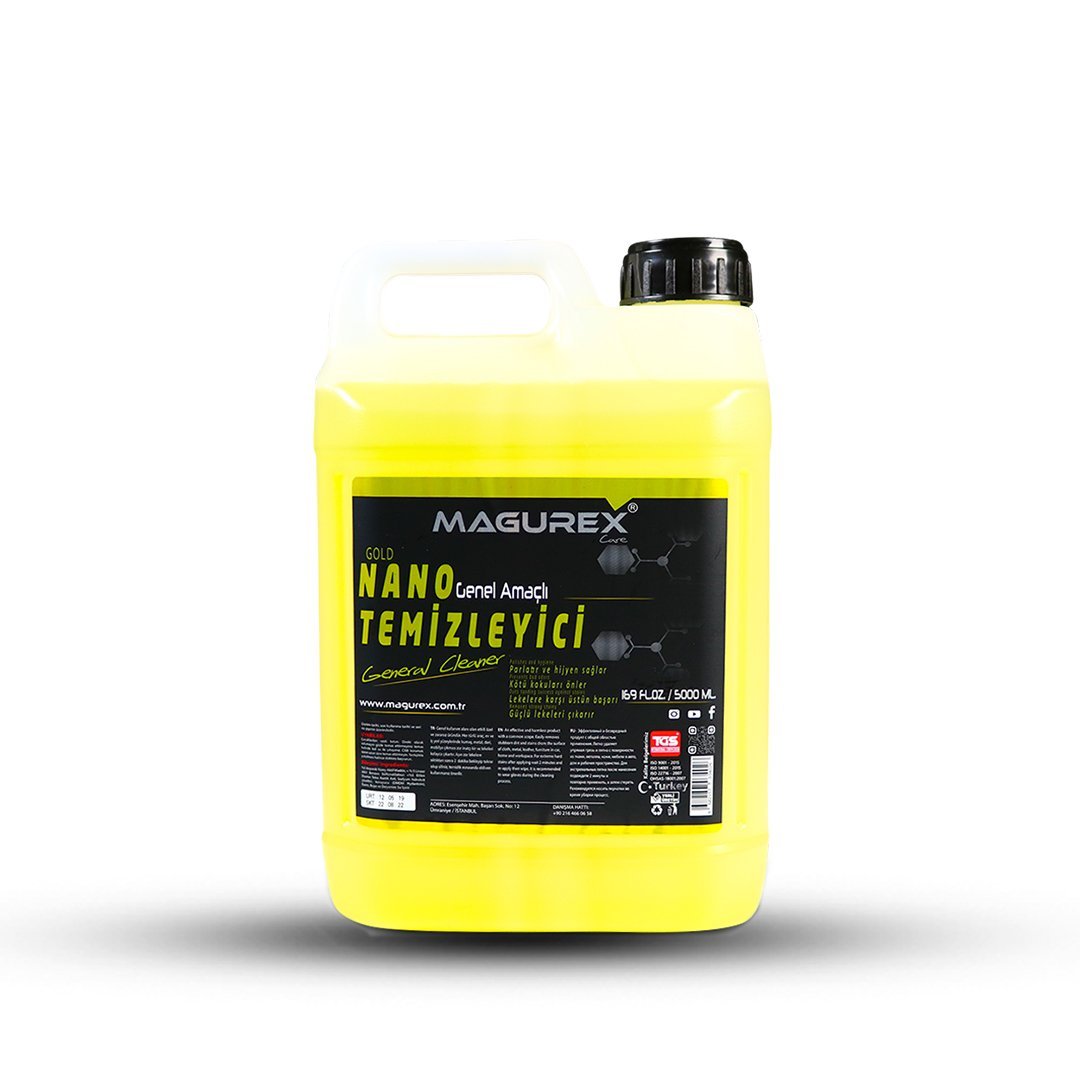 Nano Temizleyici 5lt