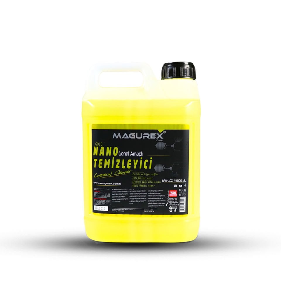 Nano Temizleyici 5lt