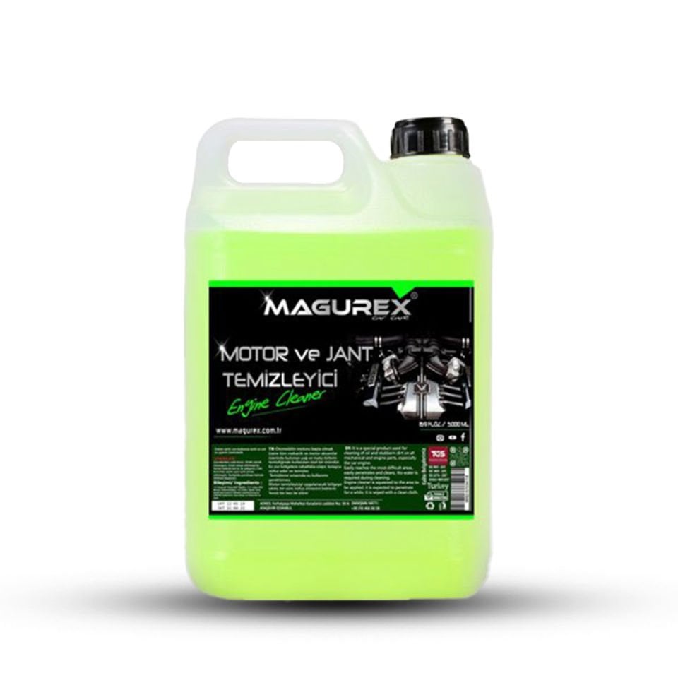 Motor ve Jant Temizleyici 5lt