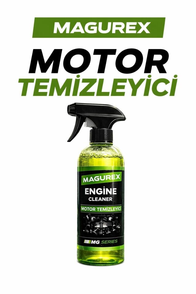 Motor ve Jant Temizleyici 400ml