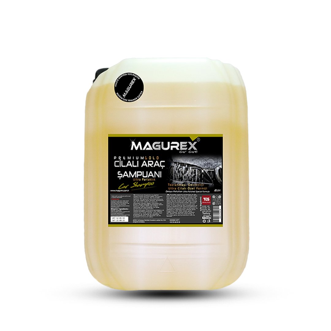 Cilalı Araç Şampuanı 20 lt 1/60 Konsantre