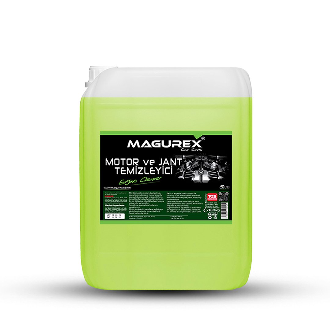 Motor ve Jant Temizleyici 20lt (1/3 Konsantre)