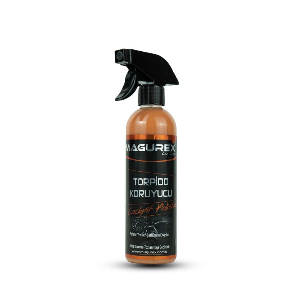 Torpido ve Plastik yenileyici 400ml
