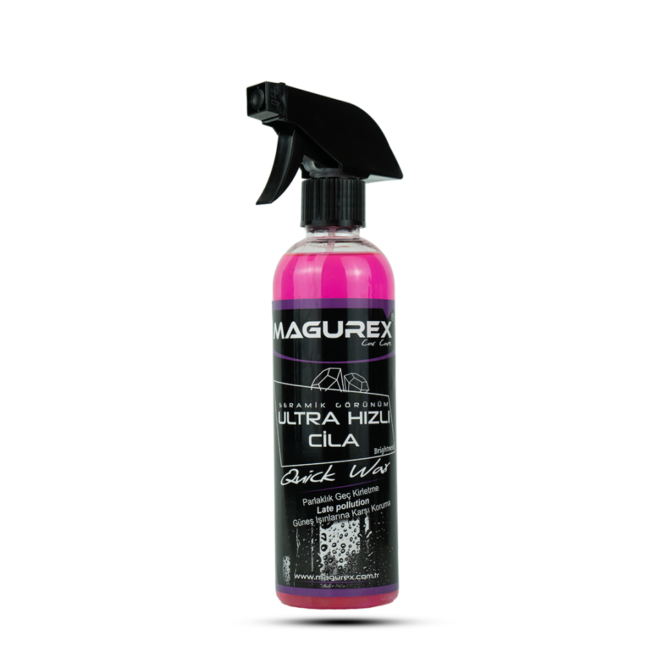 Ultra Hızlı Cila 400ml