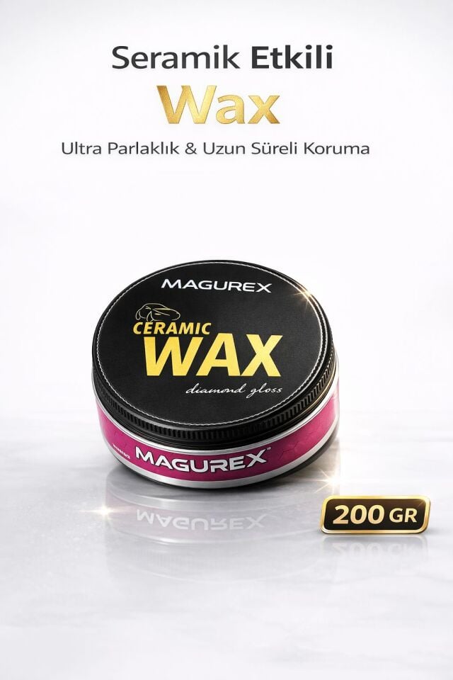 Seramik Wax 200gr