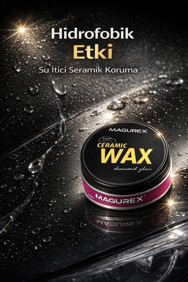 Seramik Wax 200gr
