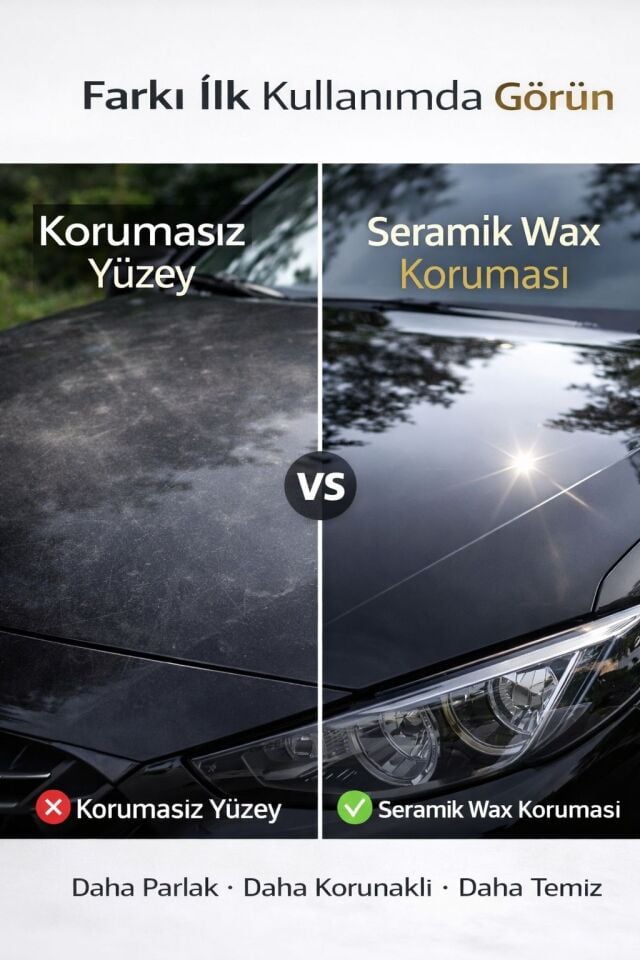 Seramik Wax 200gr
