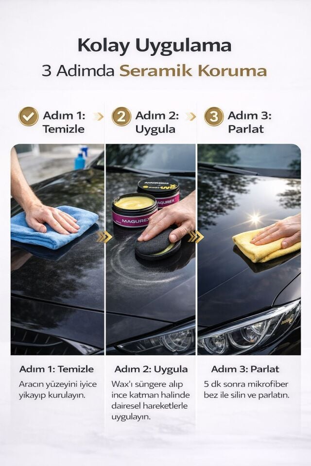 Seramik Wax 200gr