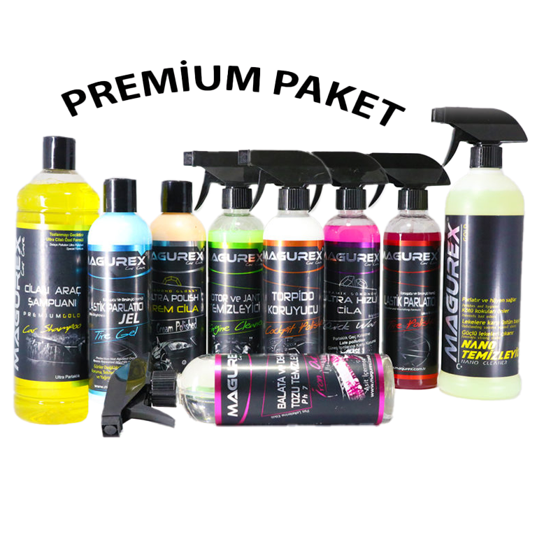 Premium Paket