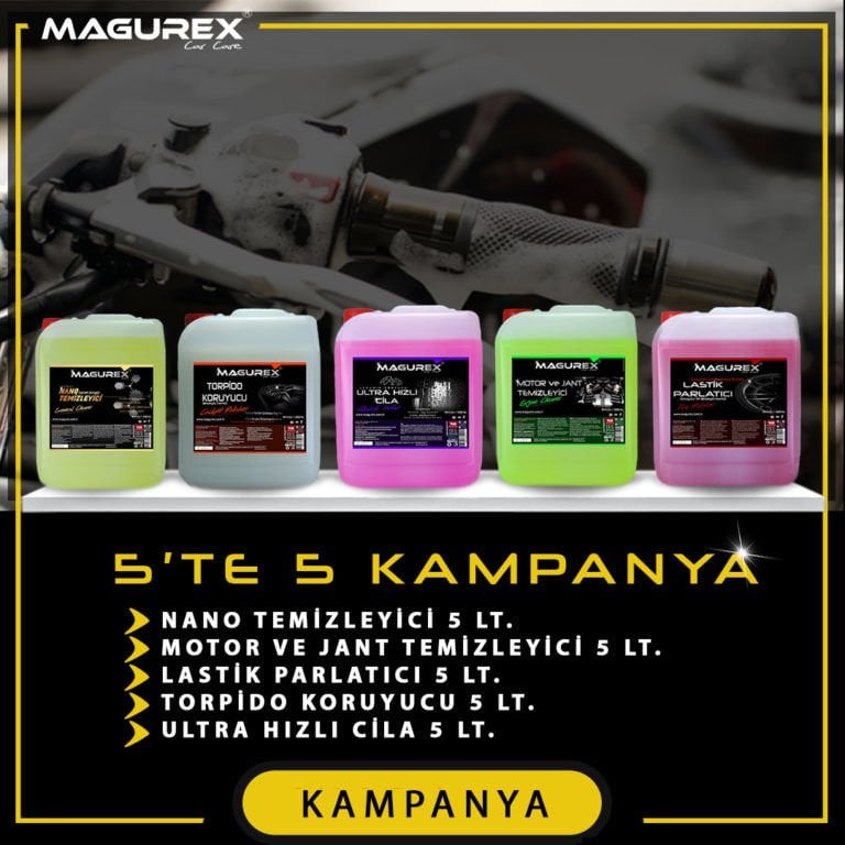 5’te 5 Kampanyası