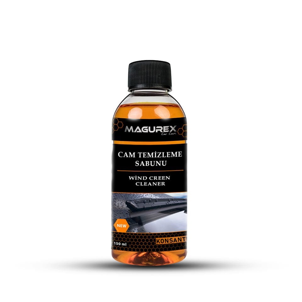 Konsantre Cam Suyu Sabunu 150 ml Antifriz ilaveli -30 Derece