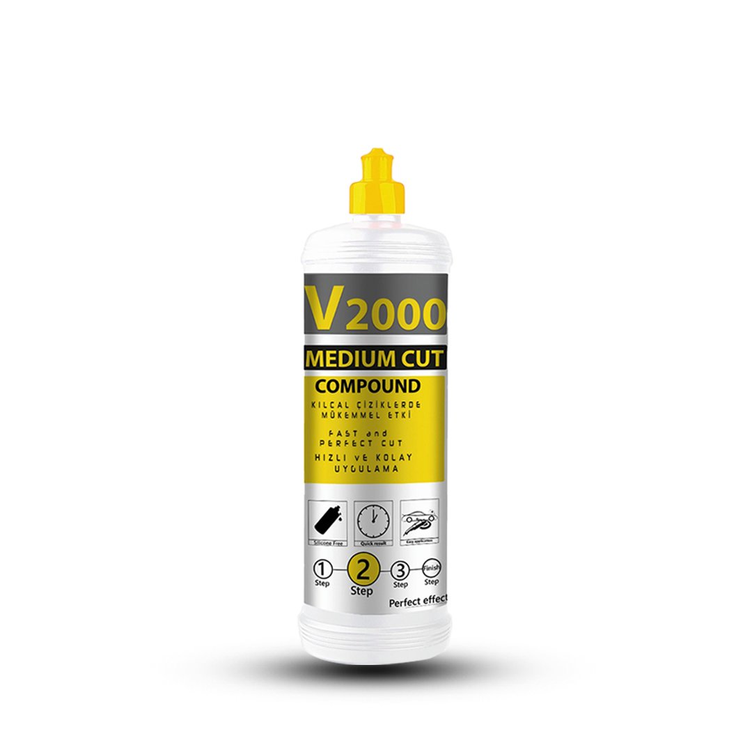 V2000 ORTA KAT PASTA