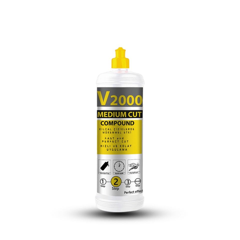 V2000 ORTA KAT PASTA