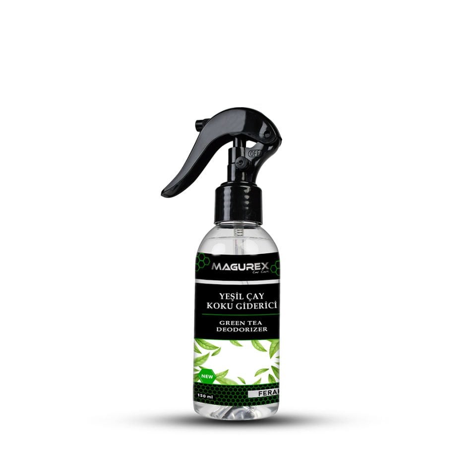 YEŞİL ÇAY  KOKUSU ÖZEL SERİ 150 ML