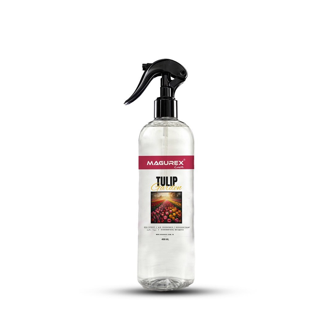 Tulip Garden 400Ml Araç Kokusu