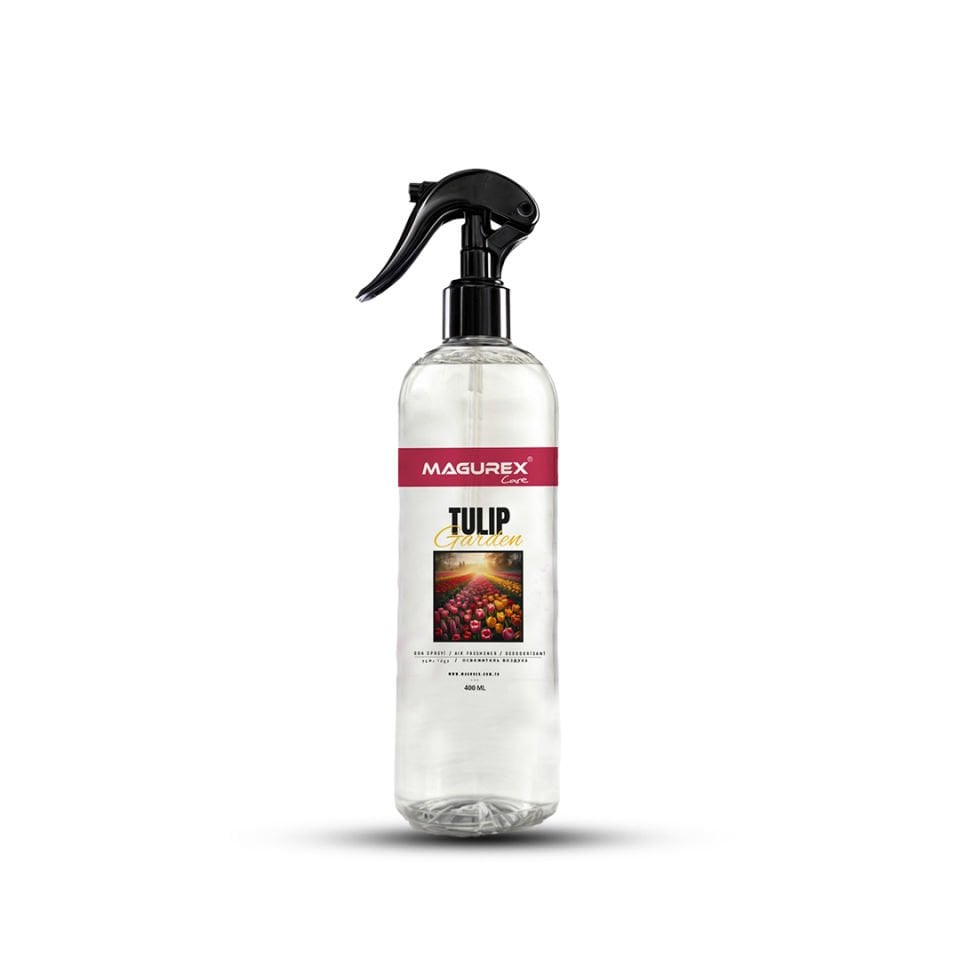 Tulip Garden 400Ml Araç Kokusu