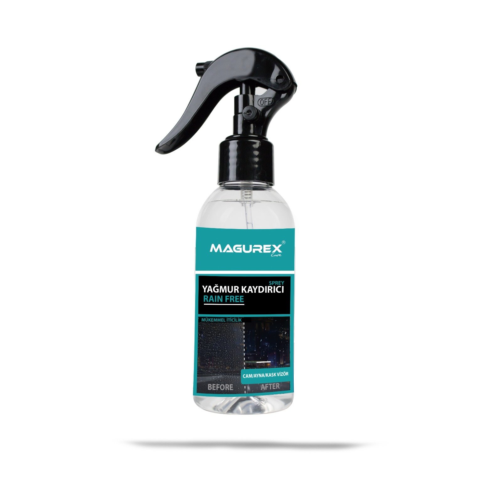 Yağmur Kaydırıcı 150 ML